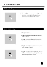 Предварительный просмотр 23 страницы American DJ DMX Operator II User Manual