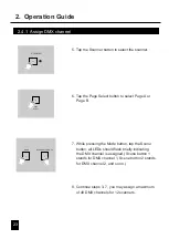 Предварительный просмотр 26 страницы American DJ DMX Operator II User Manual