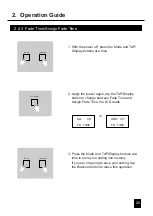 Предварительный просмотр 29 страницы American DJ DMX Operator II User Manual