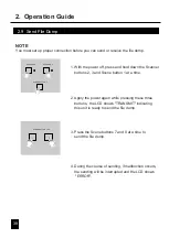 Предварительный просмотр 42 страницы American DJ DMX Operator II User Manual