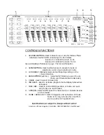 Предварительный просмотр 4 страницы American DJ DMX OPERATOR User Instructions