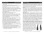 Preview for 3 page of American DJ Dotz TPar System User Instructions