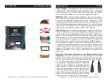 Preview for 4 page of American DJ Duo Scan RG User Instructions