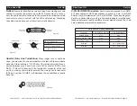 Preview for 5 page of American DJ Duo Scan RG User Instructions