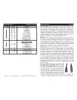 Preview for 7 page of American DJ Dura Spot 150 User Instructions
