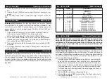 Preview for 5 page of American DJ Eco UV Bar DMX User Instructions