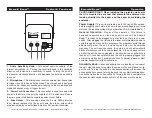 Preview for 4 page of American DJ Emerald Beam User Instructions