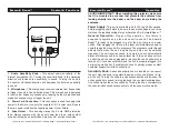 Предварительный просмотр 4 страницы American DJ Emerald Beam User Instructions