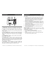 Предварительный просмотр 6 страницы American DJ Emerald Scan User Instructions