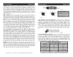Preview for 3 page of American DJ Energy DMX User Instruction