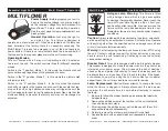 Preview for 3 page of American DJ Essential Light Pak User Instructions