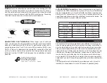 Preview for 4 page of American DJ Event Bar Q4 User Instructions