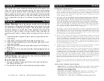 Preview for 12 page of American DJ Event Bar Q4 User Instructions