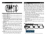 Preview for 4 page of American DJ FAB 4 User Instructions