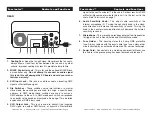 Preview for 3 page of American DJ FASCINATOR User Instructions