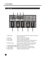 Preview for 6 page of American DJ FC 400 User Manual