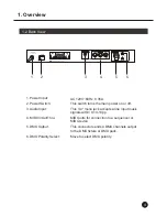 Предварительный просмотр 7 страницы American DJ FC 400 User Manual