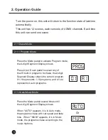 Preview for 8 page of American DJ FC 400 User Manual