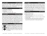 Preview for 2 page of American DJ Fire Burst DMX User Instruction