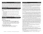 Preview for 12 page of American DJ FLAT PAR QA12 User Instructions