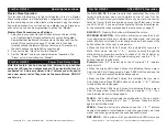 Preview for 6 page of American DJ Flat Par QWH12 User Instructions