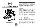Preview for 1 page of American DJ Flat Par QWH12X User Instructions