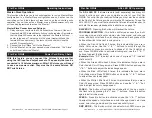 Preview for 6 page of American DJ Flat Par QWH5 User Instructions