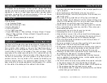 Preview for 2 page of American DJ Flat Par Tri18 User Instructions