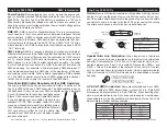 Preview for 3 page of American DJ Fog Fury 3000 WiFly User Instructions