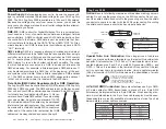 Предварительный просмотр 3 страницы American DJ Fog Fury 3000 User Instructions