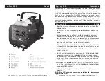 Предварительный просмотр 4 страницы American DJ Fog Fury 3000 User Instructions