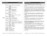 Preview for 4 page of American DJ FREQ 16 Strobe User Instructions