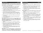 Preview for 7 page of American DJ FREQ 16 Strobe User Instructions