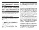 Preview for 9 page of American DJ FREQ 5 Strobe User Instructions