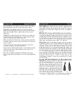 Preview for 3 page of American DJ Fun Factor LED User Instructions