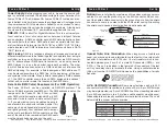 Preview for 3 page of American DJ Fusion FX Bar 3 User Instructions