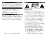 Preview for 2 page of American DJ Galaxian 3D User Instructions