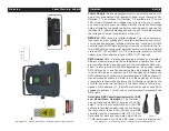 Preview for 3 page of American DJ Galaxian 3D User Instructions