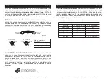 Preview for 4 page of American DJ Galaxian 3D User Instructions