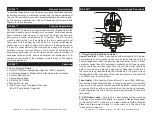 Preview for 3 page of American DJ GP 250 User Instructions