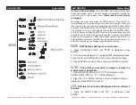 Preview for 4 page of American DJ H2O DMX PRO User Instructions