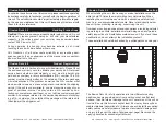 Предварительный просмотр 4 страницы American DJ Illusion Dotz 4.4 User Instructions