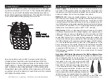 Preview for 5 page of American DJ Illusion Dotz 4.4 User Instructions