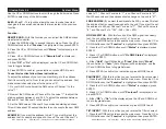 Предварительный просмотр 8 страницы American DJ Illusion Dotz 4.4 User Instructions