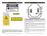 Preview for 4 page of American DJ IMAGE 8 DMX User Instructions