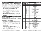Preview for 7 page of American DJ Inno Color Beam 12 User Instructions