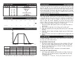 Предварительный просмотр 14 страницы American DJ Inno Color Beam LED User Instructions