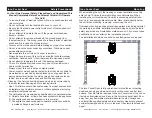 Preview for 3 page of American DJ INNO POCKET SPOT User Instructions