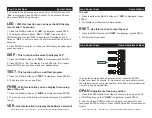 Preview for 8 page of American DJ INNO POCKET SPOT User Instructions