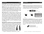 Предварительный просмотр 3 страницы American DJ Inno Roll LED User Instructions